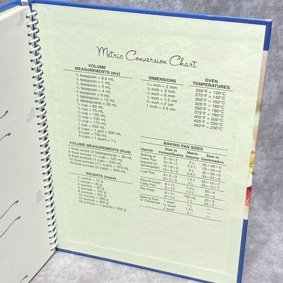 Gifts For Giving Cookies Spiral-Bound Recipe Book 2005 - Picture 9 of 10